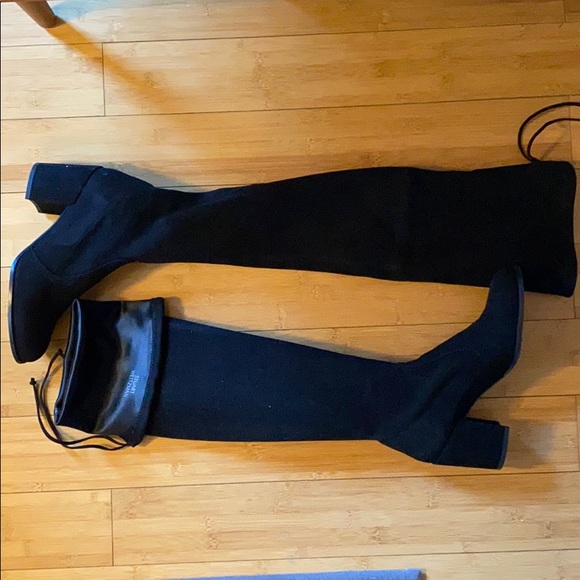 Stuart weitzman thigh high boots - Picture 1 of 14